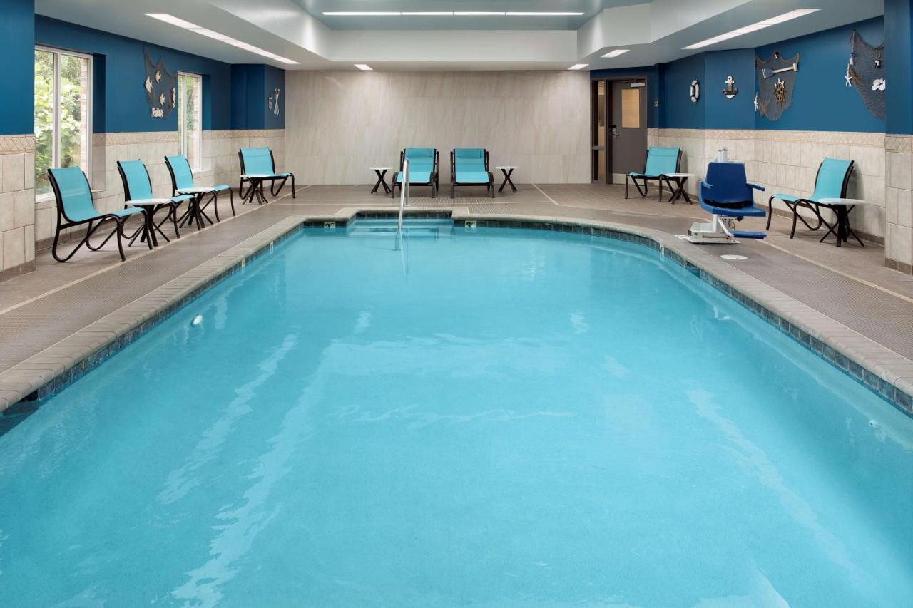 Hilton Garden Inn Charlotte/Mooresville Kültér fotó