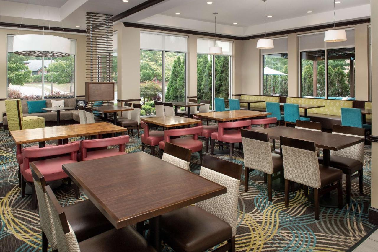 Hilton Garden Inn Charlotte/Mooresville Kültér fotó