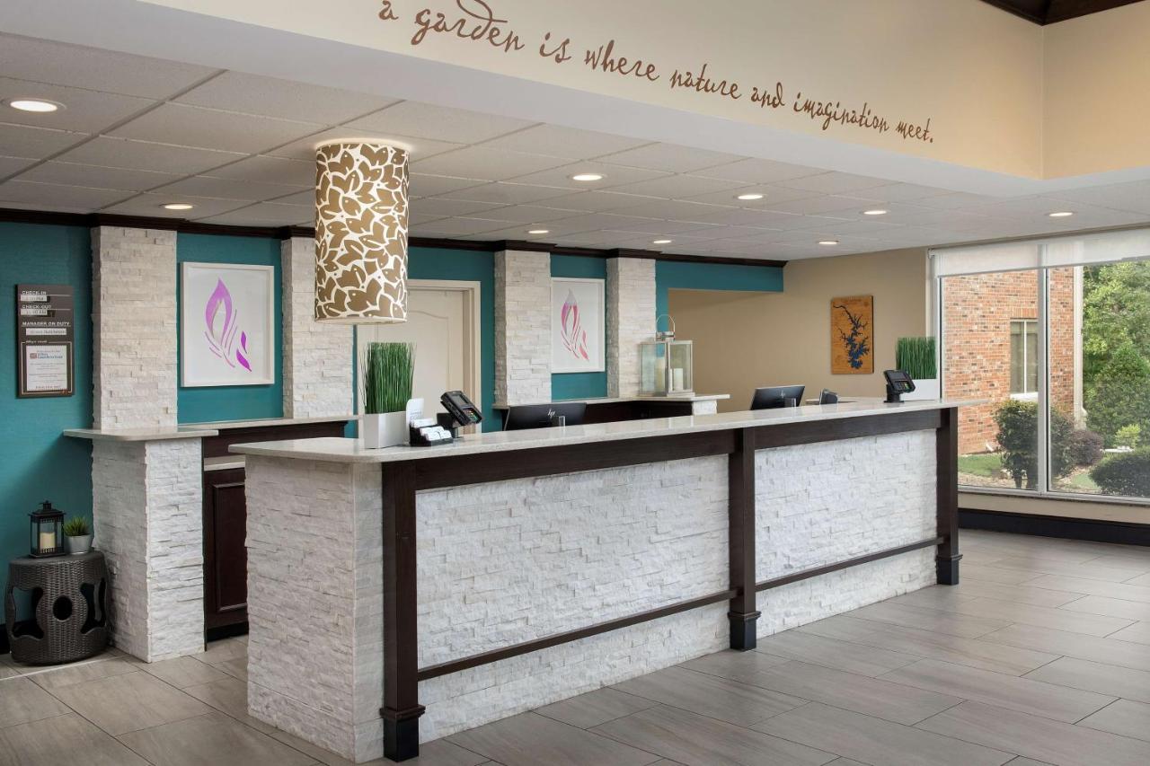 Hilton Garden Inn Charlotte/Mooresville Kültér fotó
