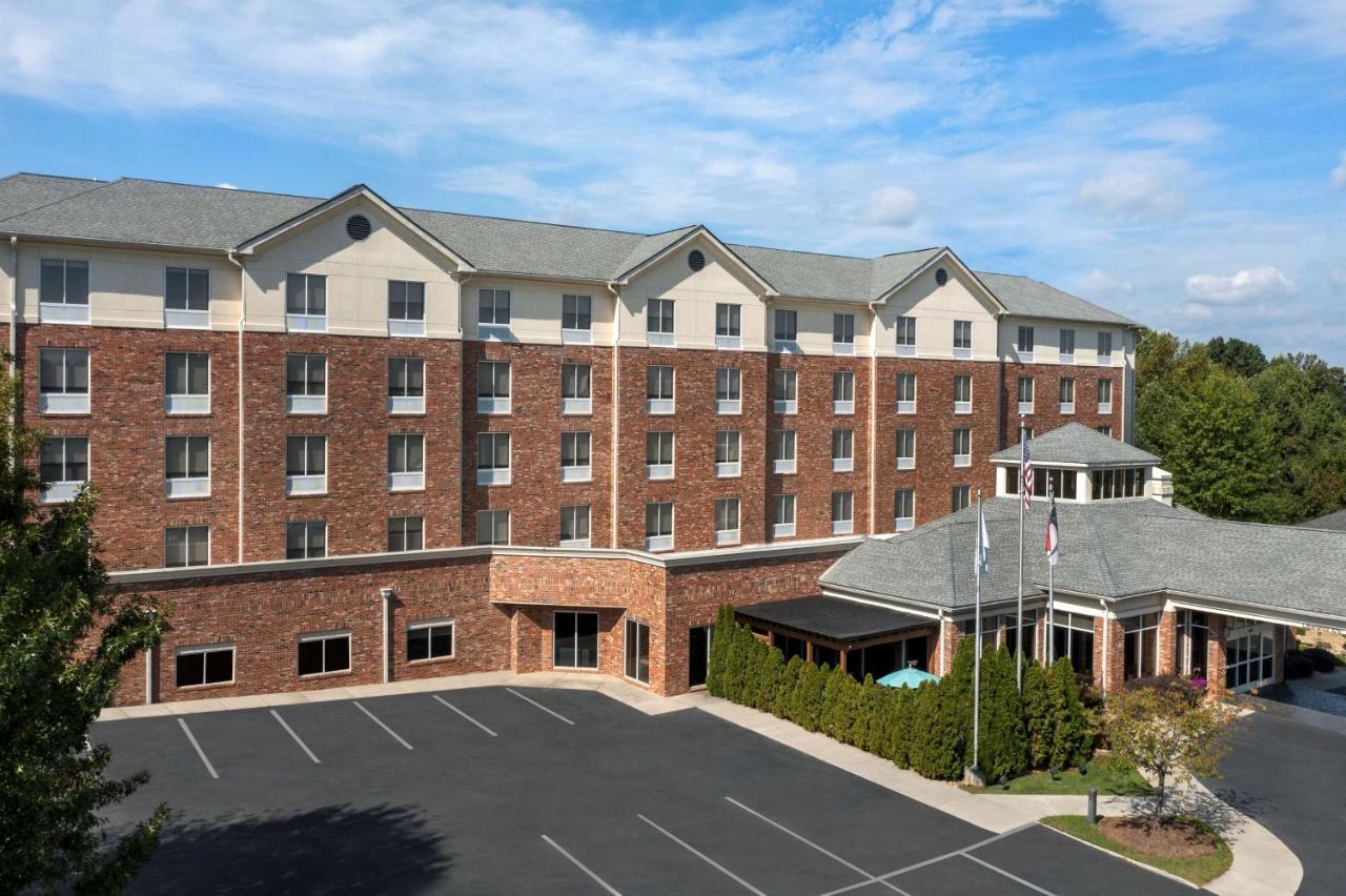 Hilton Garden Inn Charlotte/Mooresville Kültér fotó