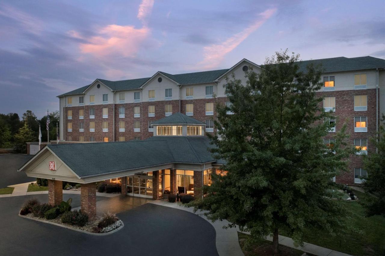 Hilton Garden Inn Charlotte/Mooresville Kültér fotó