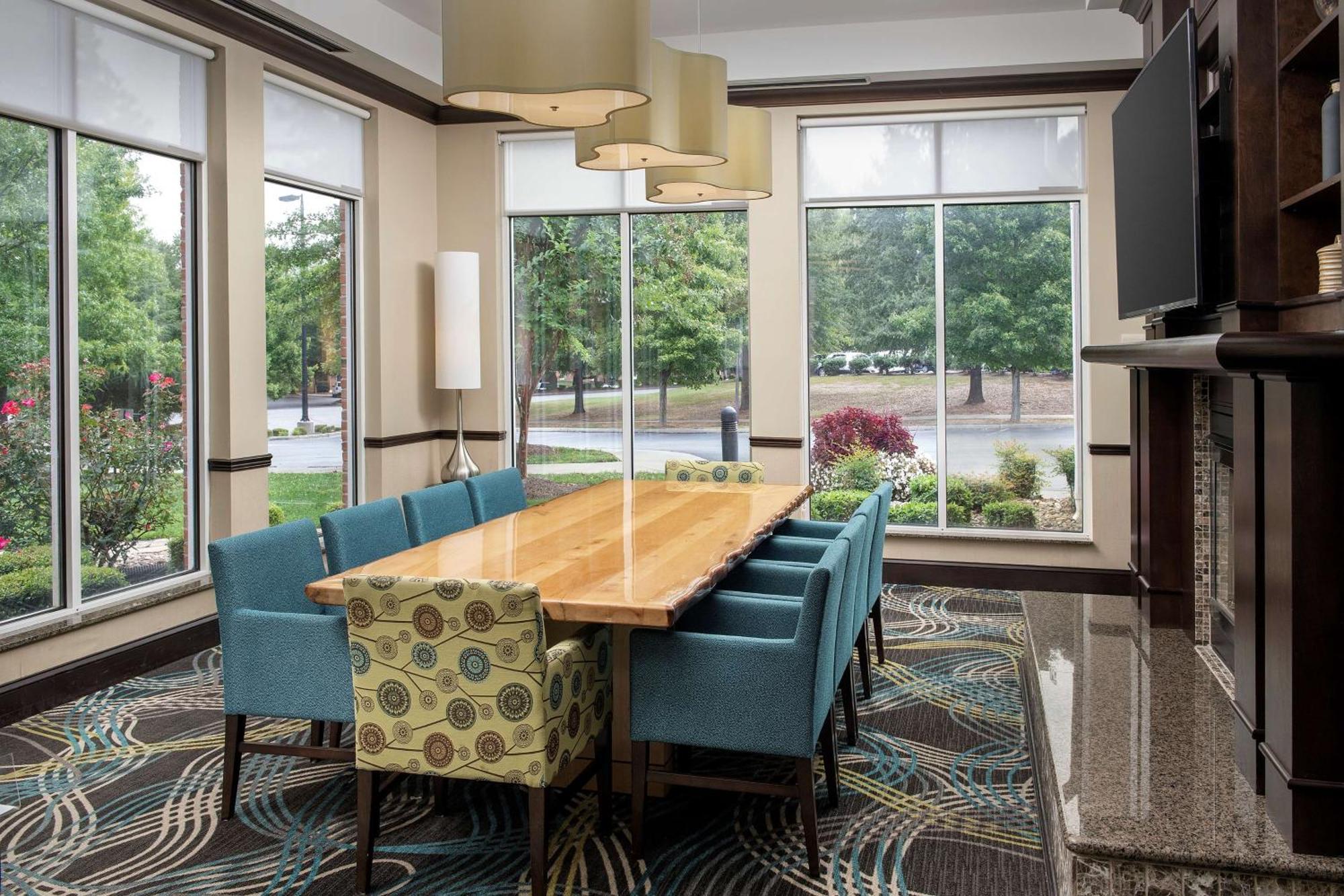 Hilton Garden Inn Charlotte/Mooresville Kültér fotó