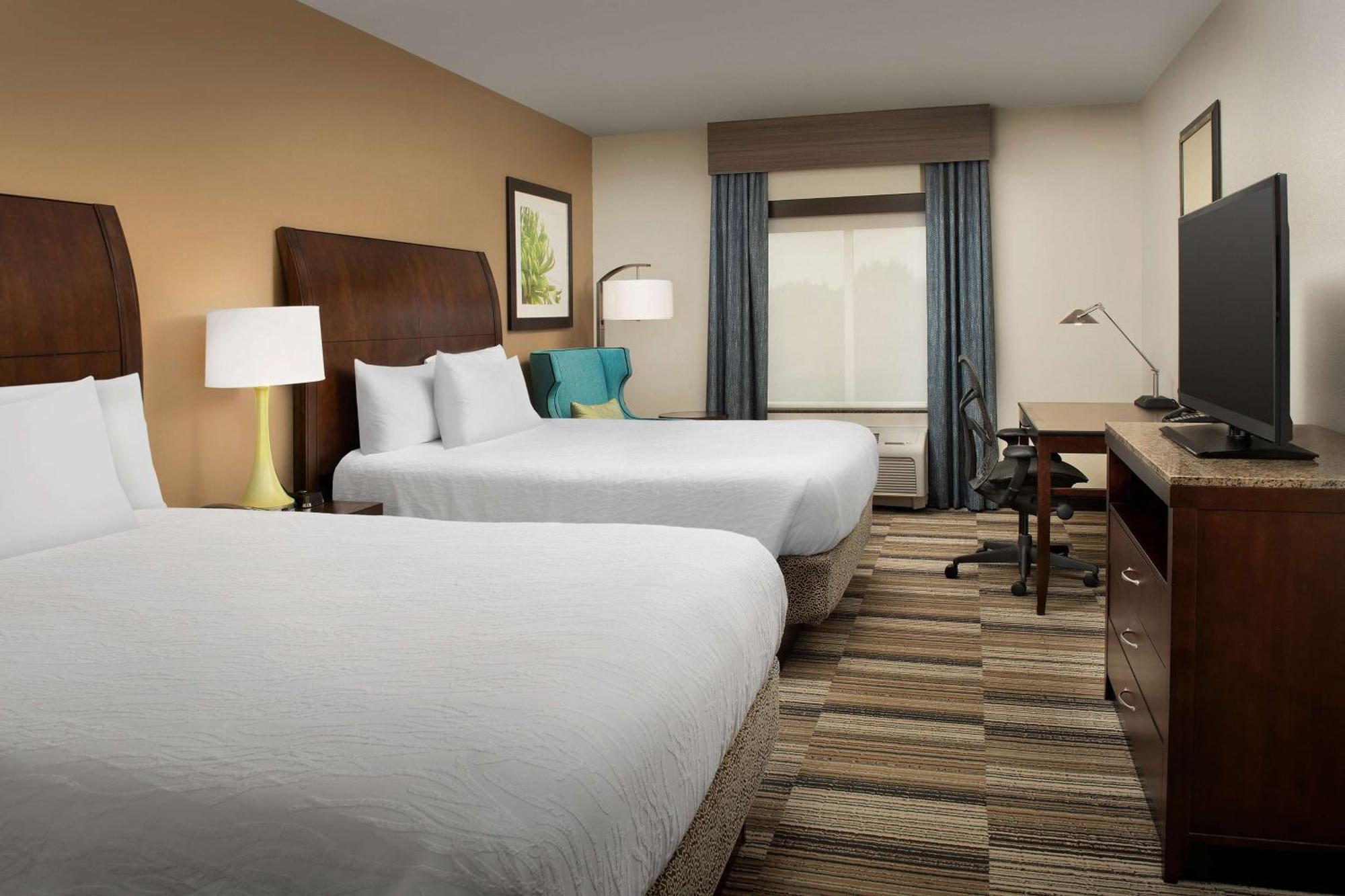Hilton Garden Inn Charlotte/Mooresville Kültér fotó