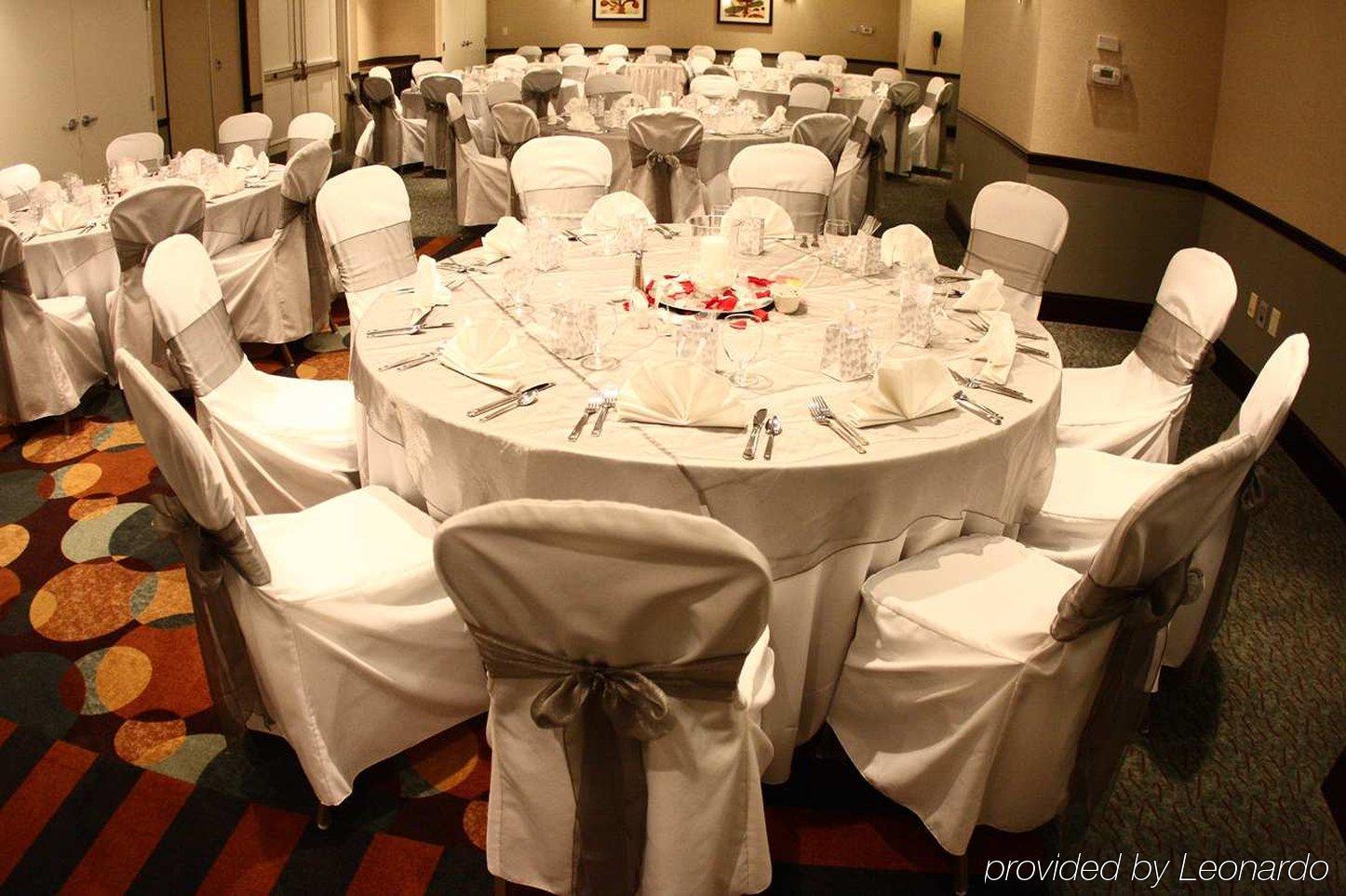 Hilton Garden Inn Charlotte/Mooresville Étterem fotó
