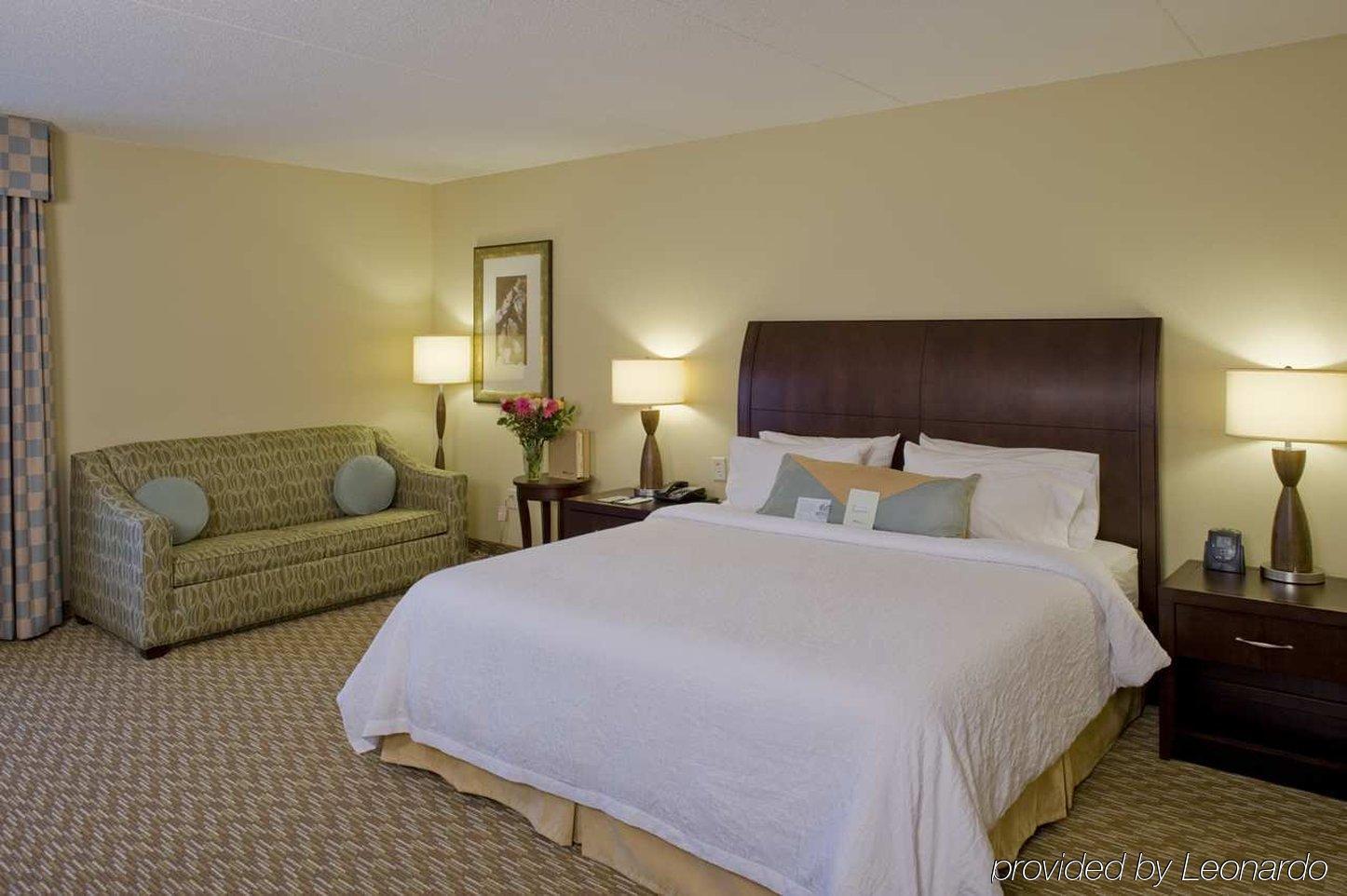Hilton Garden Inn Charlotte/Mooresville Szoba fotó