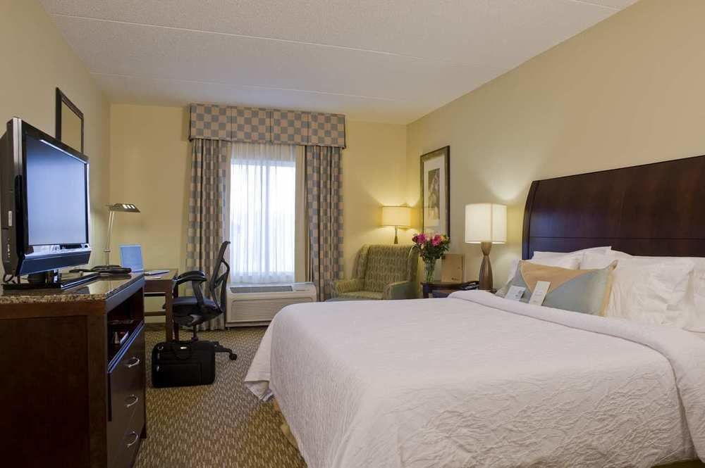 Hilton Garden Inn Charlotte/Mooresville Szoba fotó