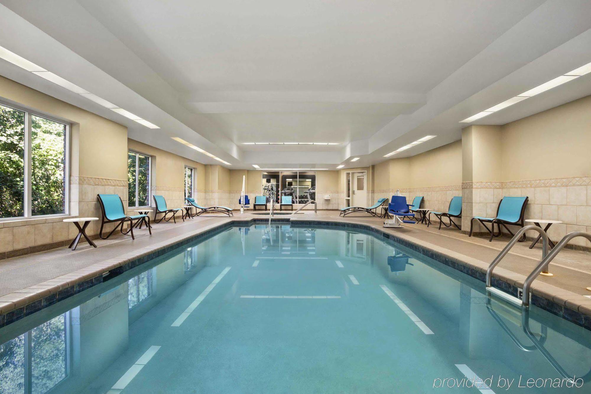 Hilton Garden Inn Charlotte/Mooresville Kültér fotó