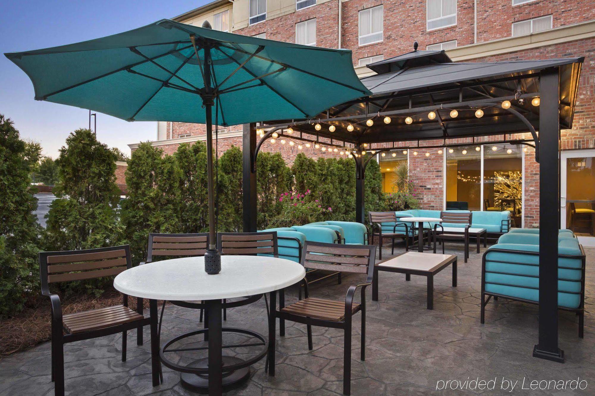 Hilton Garden Inn Charlotte/Mooresville Kültér fotó