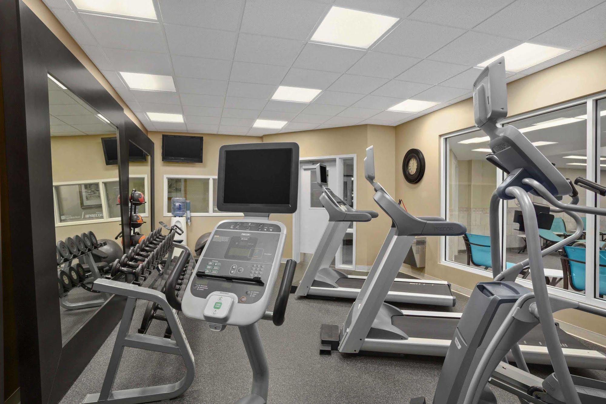 Hilton Garden Inn Charlotte/Mooresville Kültér fotó
