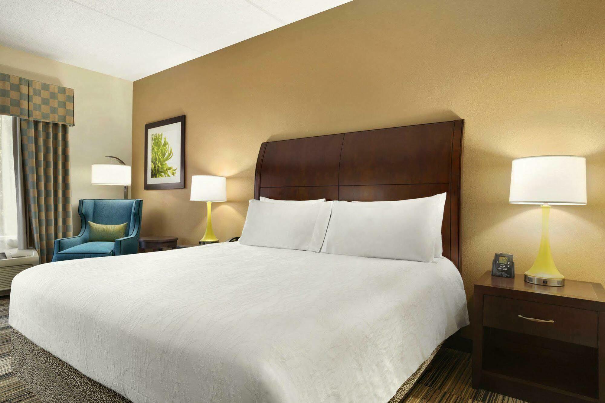 Hilton Garden Inn Charlotte/Mooresville Kültér fotó