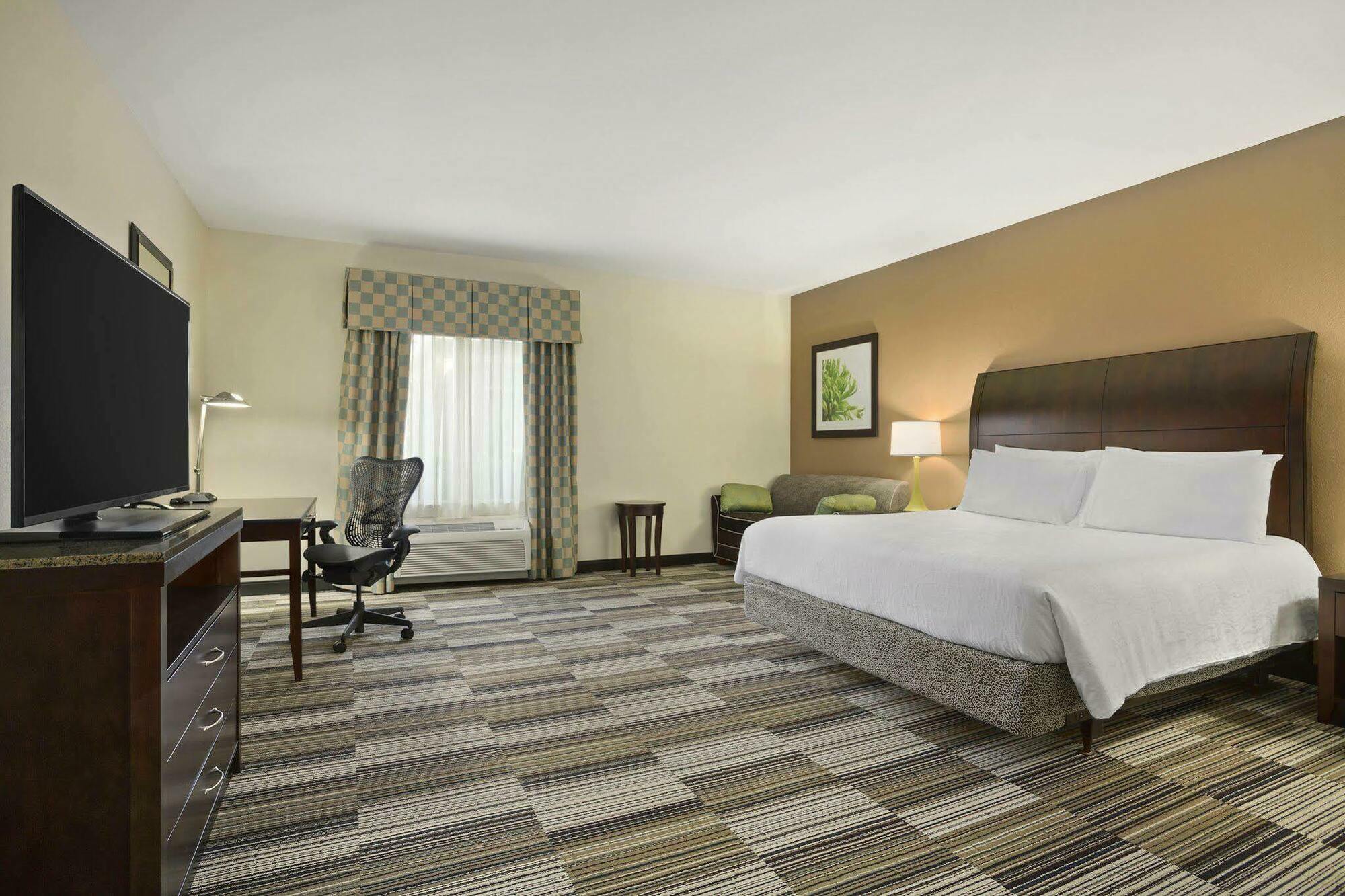 Hilton Garden Inn Charlotte/Mooresville Kültér fotó